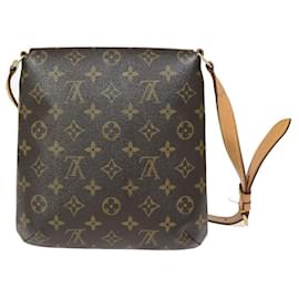 Louis Vuitton-Louis Vuitton Musette Salsa-Castaño