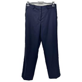Cos-Hose T.FR 36 Polyester Marineblau