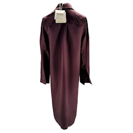 Autre Marque-Loulou studio jackets T.International XS Silk-Black