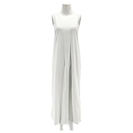 Autre Marque-LOULOU STUDIO Robes T.International S Coton-Blanc