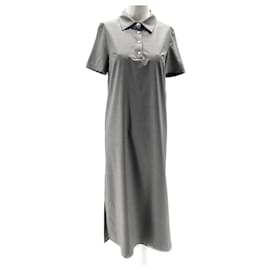 Autre Marque-LOULOU STUDIO Robes T.International XS Laine-Gris