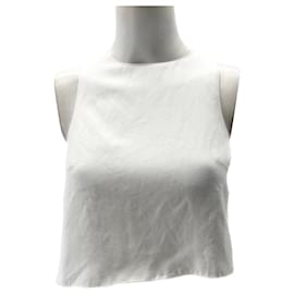 Autre Marque-LOULOU STUDIO Hauts T.International XS Viscose-Blanc