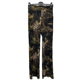 Pantalons Les Benjamins T.International S Polyester Noir