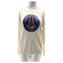 Autre Marque Non Signé / Tricot non signé T.International S Cachemire Beige