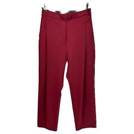 Ellery Hose T.FR 36 Polyester Rot