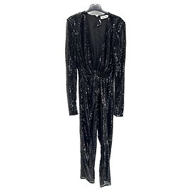 Attico jumpsuits T.FR 40 Polyester Black