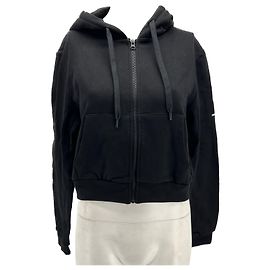 Autre Marque Tricot non signé T.International S en coton Noir
