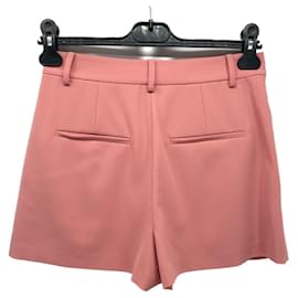 Autre Marque-NON SIGNÉ / UNSIGNÉ Short T.US 2 Polyester-Rose