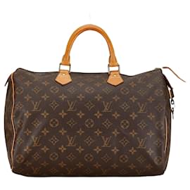 Louis Vuitton-Louis Vuitton Rápido 35-Marrom