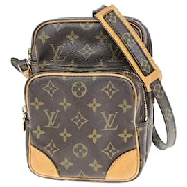 Louis Vuitton-Louis Vuitton Amazon-Brown