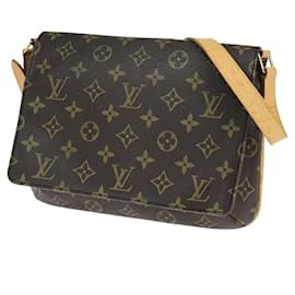 Louis Vuitton-Louis Vuitton Musette Tango-Castaño