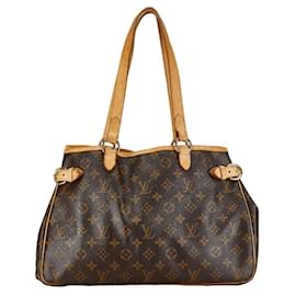 Louis Vuitton-Louis Vuitton Batignolles-Brown