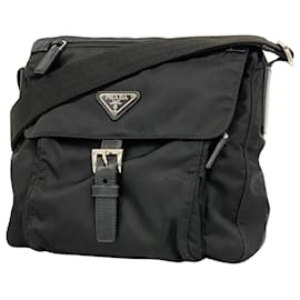 Prada-Prada Tessuto-Black