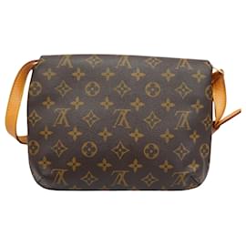 Louis Vuitton-Louis Vuitton Musette Tango-Marrom