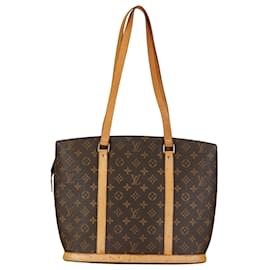 Louis Vuitton-Louis Vuitton Babylone-Castaño