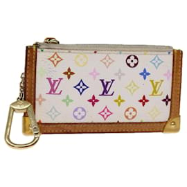 Louis Vuitton-Louis Vuitton Pochette Clés-Multicolor