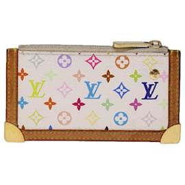 Louis Vuitton-Louis Vuitton Pochette Clés-Multicolor