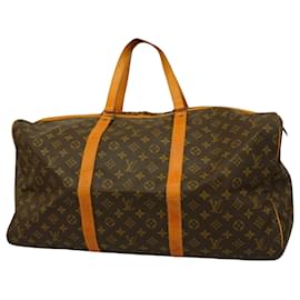 Louis Vuitton-Louis Vuitton Sac souple-Castaño