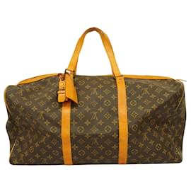 Louis Vuitton-Louis Vuitton Sac souple-Castaño