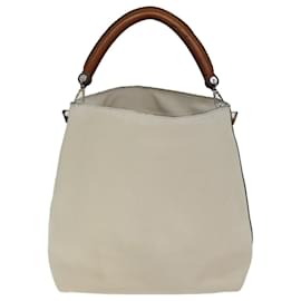 Louis Vuitton-Louis Vuitton Bagatelle-Blanco