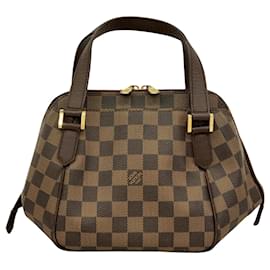 Louis Vuitton-Louis Vuitton Belem-Brown