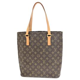 Louis Vuitton-Louis Vuitton Vavin GM-Brown