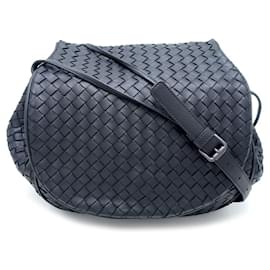 Bottega Veneta-Bottega Veneta Intrecciato-Black