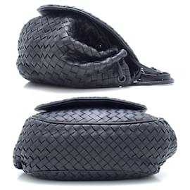 Bottega Veneta-Bottega Veneta Intrecciato-Black