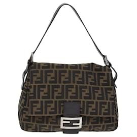 Fendi-Fendi Mamma Baguette-Castaño