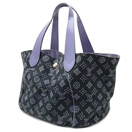 Louis Vuitton-Louis Vuitton Ipanema-Azul marinho