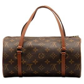 Louis Vuitton-Louis Vuitton Papillon-Castaño