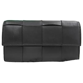 Bottega Veneta-Casete Bottega Veneta-Negro