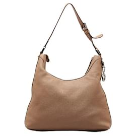 Gucci-Gucci Hobo-Beige