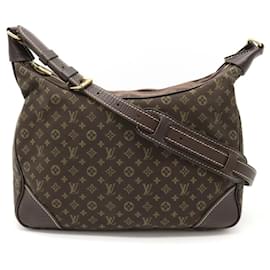 Louis Vuitton-Louis Vuitton Boulogne-Brown