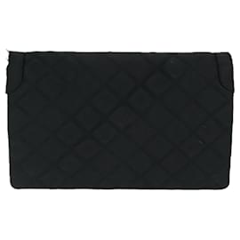 Chanel-Chanel Matelassé-Negro