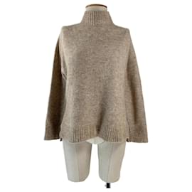 Weekend Max Mara-Ropa de punto-Beige