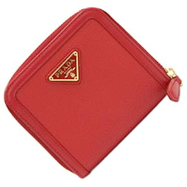 Prada-Prada Saffiano-Roja