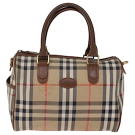 Burberry-Burberry Nova Check-Beige