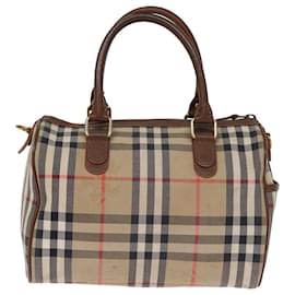 Burberry-Burberry Nova Check-Beige