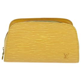 Louis Vuitton-Louis Vuitton Dauphine-Amarillo