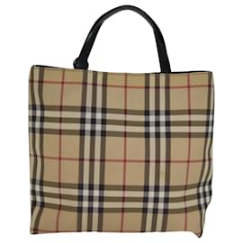 Burberry-Burberry Nova Check-Beige