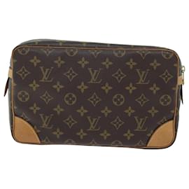 Louis Vuitton-Louis Vuitton Compiegne 28-Brown