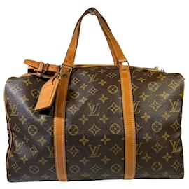 Louis Vuitton-Louis Vuitton Sac Souple-Brown