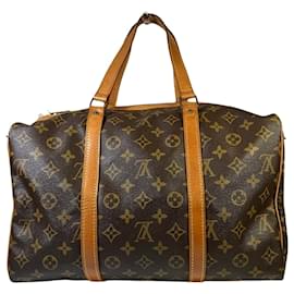 Louis Vuitton-Louis Vuitton Sac Souple-Brown