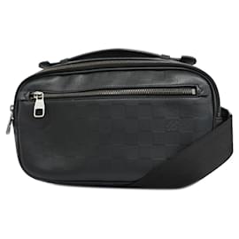 Louis Vuitton-Louis Vuitton Ambler-Negro