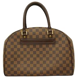 Louis Vuitton-Louis Vuitton Nolita-Brown