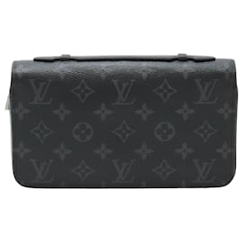 Louis Vuitton-Louis Vuitton Zippy XL-Negro