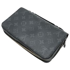 Louis Vuitton-Louis Vuitton Zippy XL-Negro