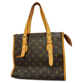 Louis Vuitton-Louis Vuitton Popincourt-Brown