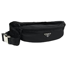 Prada-Prada Tessuto-Black